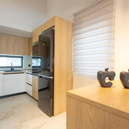 Petrino Complex By Halkidiki Nyaraló *