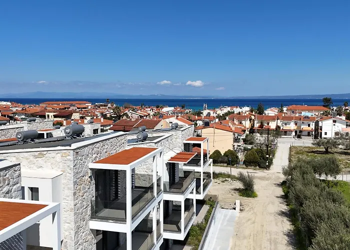 Сasa de vacaciones Petrino Complex By Halkidiki